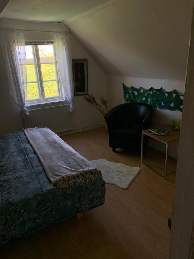 Tingstäde Martebo Bed & Breakfast المظهر الخارجي الصورة