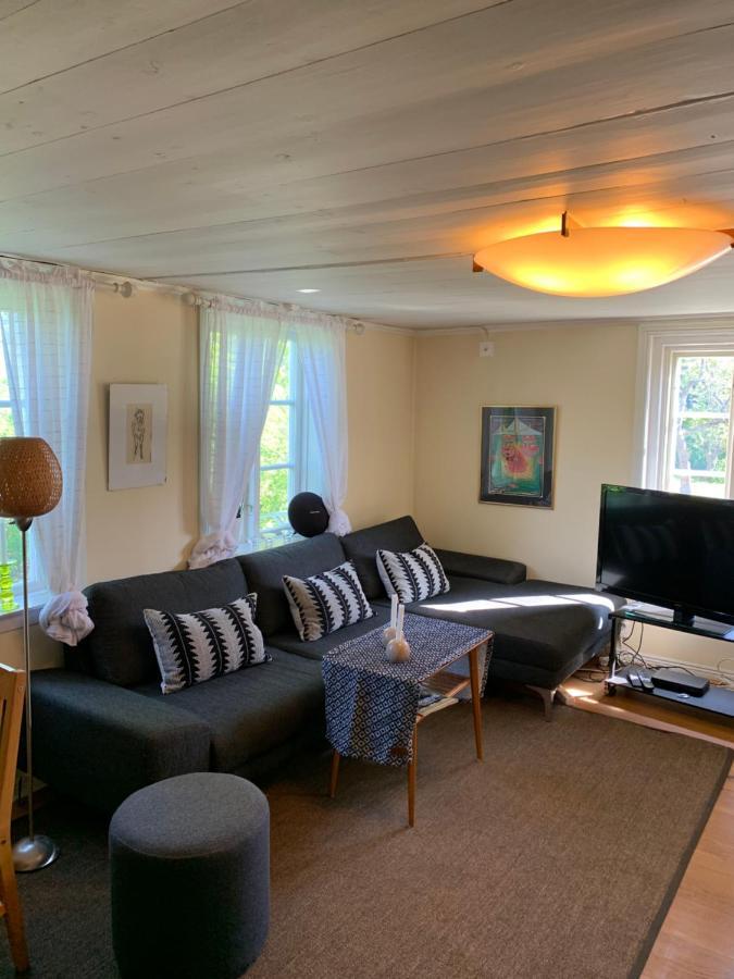 Tingstäde Martebo Bed & Breakfast المظهر الخارجي الصورة